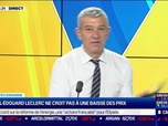 Replay Doze d'économie : Michel-Édouard Leclerc ne croit pas à une baisse des prix - 18/10