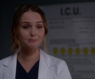 Replay Grey's anatomy - S16 E05 - La mémoire dans la peau