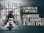 Replay Les routes de l'impossible - 31/07/2026