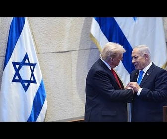 Replay Donald Trump accueilli en héros à la Knesset après la libération des derniers otages du Hamas