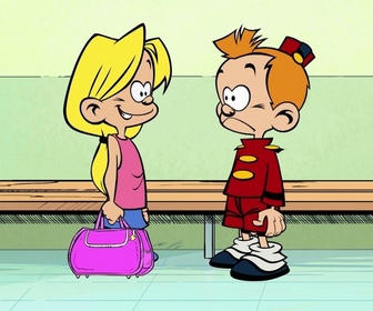 Replay Le Petit Spirou - S01 E33 - Comment survivre au cours de danse classique ?
