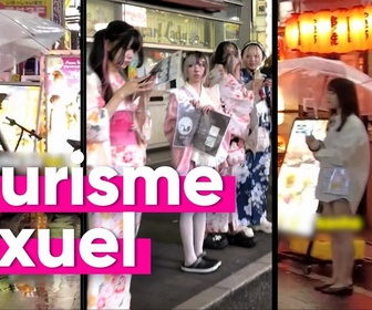 Replay Top Info - C'est quoi ces vidéos de prostituées japonaises qui font le tour du monde ?