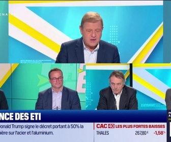 Replay Pari ETI : Patrice Bégay reçoit Jérôme Tredan (Matawan), Marc Bonnamour (Skeepers), Antoine Le Garrec (LE GARREC et Cie) et Alain Thibault (Agriodor) - 04/06