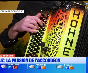 Replay Les longs formats des Locales - Au Nord ses trésors - La passion de l'accordéon