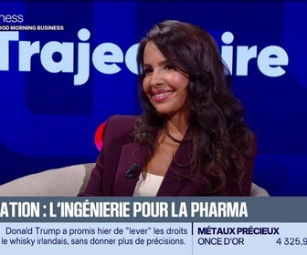 Replay Trajectoire : C-Validation, l'ingénierie pour la pharma - 14/09