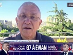Replay BFM Première - Guerre au Moyen-Orient: les forces armées iraniennes disent avoir infligé une humiliation aux États-Unis et Israël