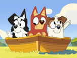 Replay Bluey - L'espace