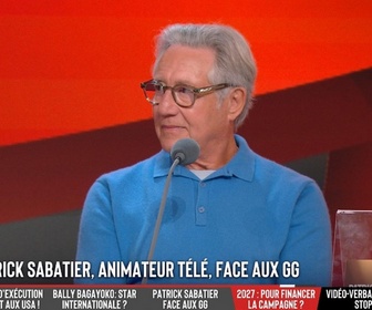 Replay Les Grandes Gueules - Patrick Sabatier face aux GG !