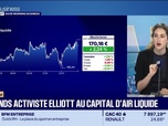 Replay Good Morning Business - Le fonds activiste Elliott est entré au captial d'Air Liquide