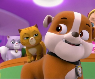 Replay Paw Patrol, la Pat'Patrouille - Chat-tastrophe !