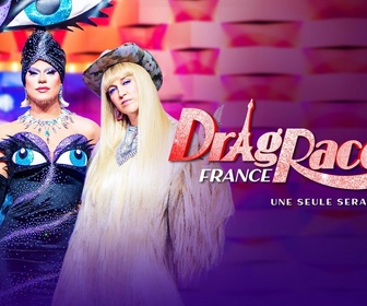 Replay Drag Race France - S3 E2 - Talent show EXTRAVAGANZA