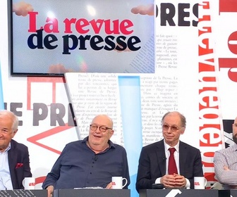 Replay La revue de presse - Numéro 3