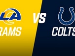 Replay Les résumés NFL - Week 4 : Los Angeles Rams @ Indianapolis Colts