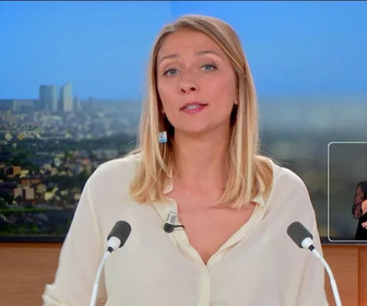 Replay Le JT en LSF - JT en LSF - Le 12/05/2025 - Le 11h/13h