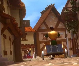 Replay Idéfix et les Irréductibles - Arrête ton char Labienus