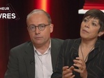 Replay Au bonheur des livres - Mémoire(s) du nazisme, avec Valérie Zenatti et Johann Chapoutot