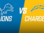 Replay Les résumés NFL - Week 10 : Detroit Lions @ Los Angeles Chargers