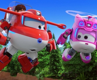 Replay Super Wings - Les bébés de Nessie