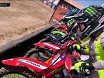 Replay Motocrossla manche 1 du chpt du monde MXGP à Afyonkarahisar