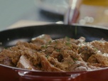 Replay Petits Plats en équilibre - Quasi de veaux aux morilles