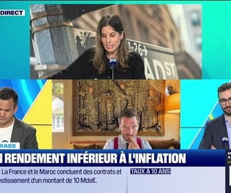 Replay Tout pour investir - Le déchiffrage : WS, un rendement inférieur à l'inflation - 29/10