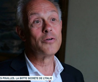 Replay Un jour, un doc week-end - Les Pouilles, la botte secrète de l'Italie