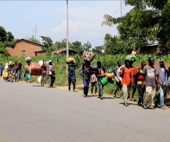 Replay Journal de l'Afrique - Conflit dans l'est de la RDC : la pression humanitaire s'intensifie au Burundi