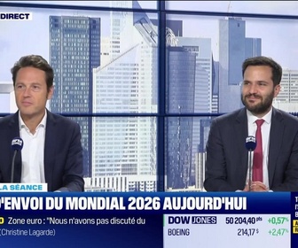 Replay BFM Bourse - On refait la séance : Mondial de foot : ces valeurs qui pourraient en profiter - 11/06