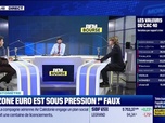 Replay BFM Bourse - Bullshitomètre : La zone euro est sous pression - FAUX répond Thibault Prébay - 17/07