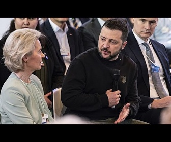 Replay Agences anticorruption soumises au parquet : von der Leyen demande des explications à Zelensky