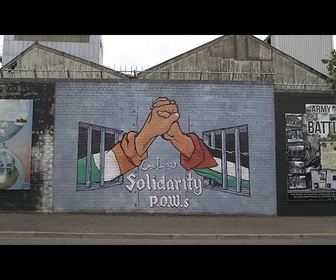 Replay Pourquoi la cause palestinienne mobilise autant en Irlande ?