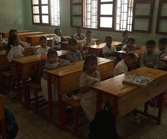 Replay ARTE Journal - Éducation : Yémen, la génération sacrifiée