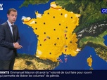 Replay BFM Première - Du soleil et des températures en hausse ce mardi