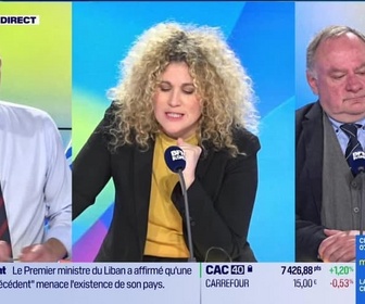 Replay Le débat - Nicolas Doze face à Jean-Marc Daniel : Les entreprises crient-elles avant d'avoir mal ? - 12/11