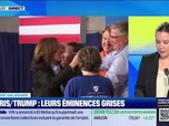 Replay Le monde qui bouge - Caroline Loyer : Harris/Trump, leurs éminences grises - 11/09