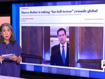 Replay Dans la presse - Marco Rubio et son embarrassante croisade contre le terrorisme international d'extrême gauche