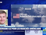 Replay BFM Bourse - L'éco du monde : Une semaine-clé pour les marchés - 28/04