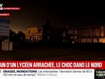Replay BFM Première - Main arrachée, IGPN saisie..: ce que l'on sait de la grave blessure d'un lycéen lors d'une manifestation à Lens