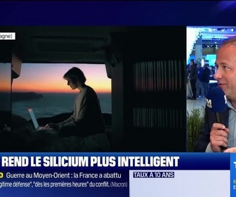 Replay Tech & Co, la quotidienne - Pierre Barnabé (Soitec) : Soitec rend le silicium plus intelligent - 03/03