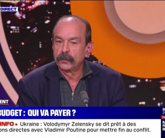 Replay Perrine jusqu'à minuit - Budget : qui va payer ? - 04/02