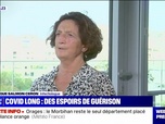 Replay Prenez soin de vous - Covid long : des espoirs de guérison - 01/09