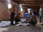 Replay ARTE Journal - Ukraine : risquer sa vie pour les soldats tombés au combat