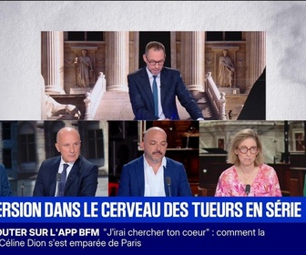 Replay Affaire suivante - En immersion dans le cerveau des tueurs en série - 13/09