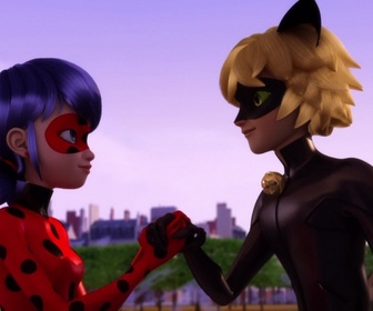 Replay Miraculous - Les aventures de Ladybug et Chat Noir - Anansi