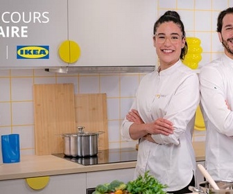 Replay Le concours culinaire IKEA x Top Chef - Duel des brigades