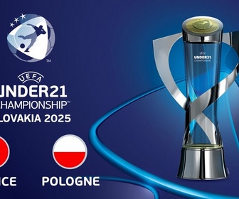 UEFA Euro Espoirs U21 replay