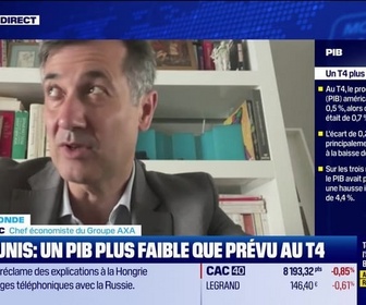 Replay BFM Bourse - L'éco du monde : Indice PCE + PIB américains : que retenir ? - 09/04