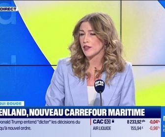 Replay Le monde qui bouge - Annalisa Cappellini : Le Groenland, nouveau carrefour maritime - 08/01