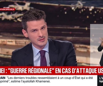 Replay BFM Direct - Dimanche 1er février 2026