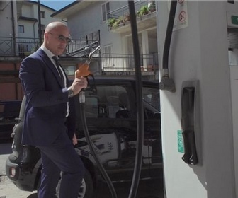Replay ARTE Journal - Italie : l'essence du maire